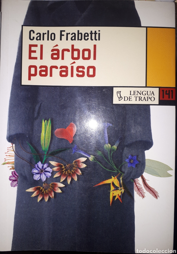 Libros de segunda mano: EL &Aacute;RBOL PARA&Iacute;SO CARLO FRABETTI - Foto 1