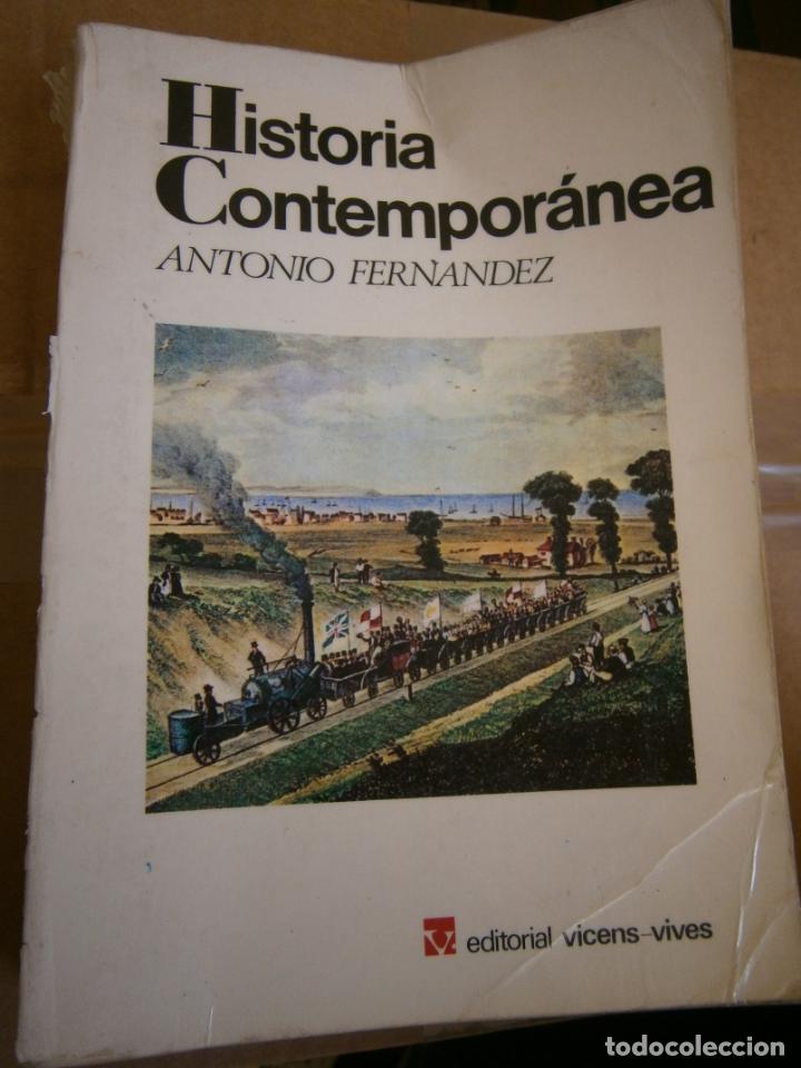 Libros de segunda mano: HISTORIA CONTEMPORANEA - L3 - Foto 1