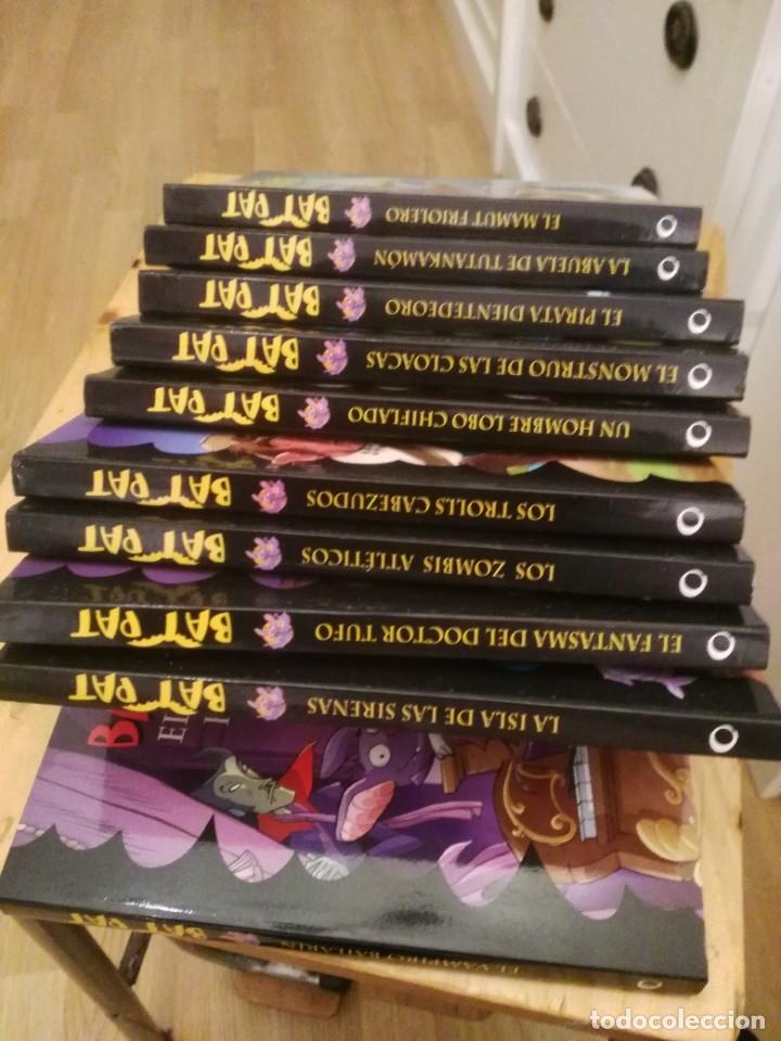 Libros de segunda mano: Bat pat -BATPAT - LOTE DE 10 LIBROS EN PERFECTAS CONDICIONES - Foto 1