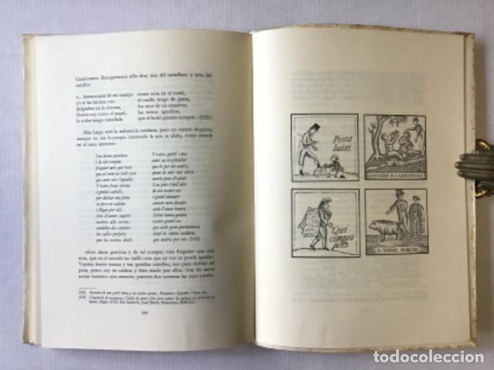 Libros de segunda mano: LA PIEL EN EL FOLKLORE. - BUSQUETS I MOLAS, Esteve. - Foto 5