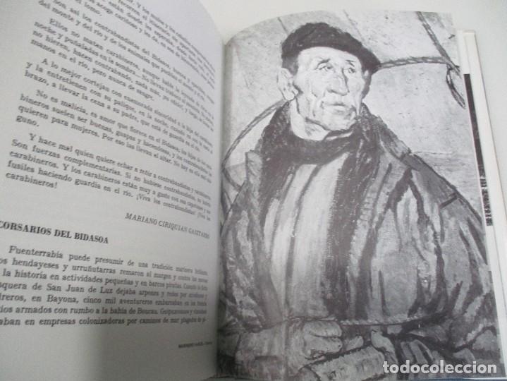 Libros de segunda mano: LEONARDO URTEAGA Gu&iacute;a sentimental del Vidasoa W8410 - Foto 4