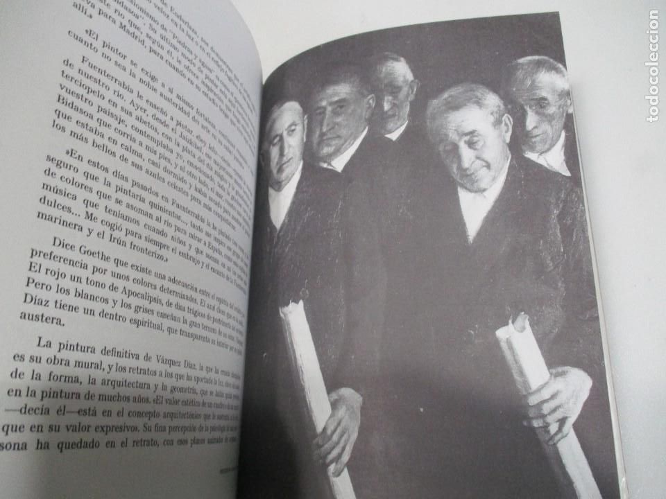 Libros de segunda mano: LEONARDO URTEAGA Gu&iacute;a sentimental del Vidasoa W8410 - Foto 5