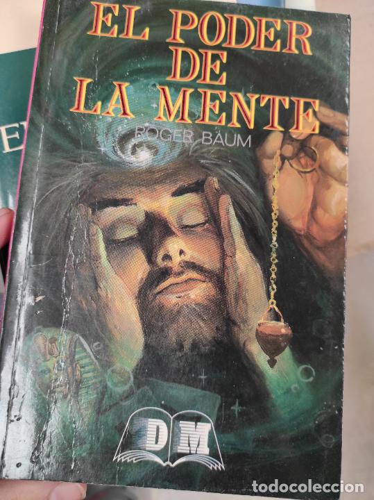 Libros de segunda mano: El poder de la mente. - BAUM, Roger.- - Foto 1
