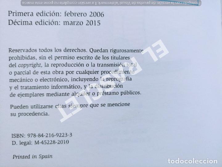 Libros de segunda mano: UN DRAG&Oacute;N EN EL TAZ&Oacute;N - MARIA ISABEL SAN MARTIN - EDICIONES BRU&Ntilde;O - Foto 3