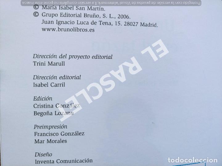 Libros de segunda mano: UN DRAG&Oacute;N EN EL TAZ&Oacute;N - MARIA ISABEL SAN MARTIN - EDICIONES BRU&Ntilde;O - Foto 4
