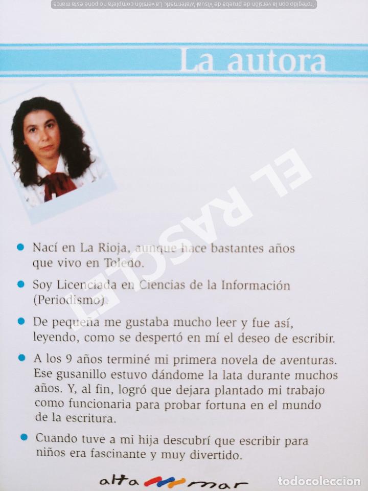 Libros de segunda mano: UN DRAG&Oacute;N EN EL TAZ&Oacute;N - MARIA ISABEL SAN MARTIN - EDICIONES BRU&Ntilde;O - Foto 5