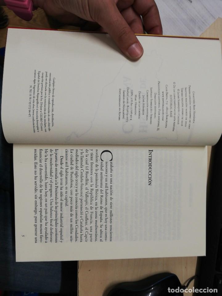 Libros de segunda mano: HISTORIA DE CATALU&Ntilde;A - JAUME SOBREQUES I CALLIC&Oacute;. 2016 - Foto 3