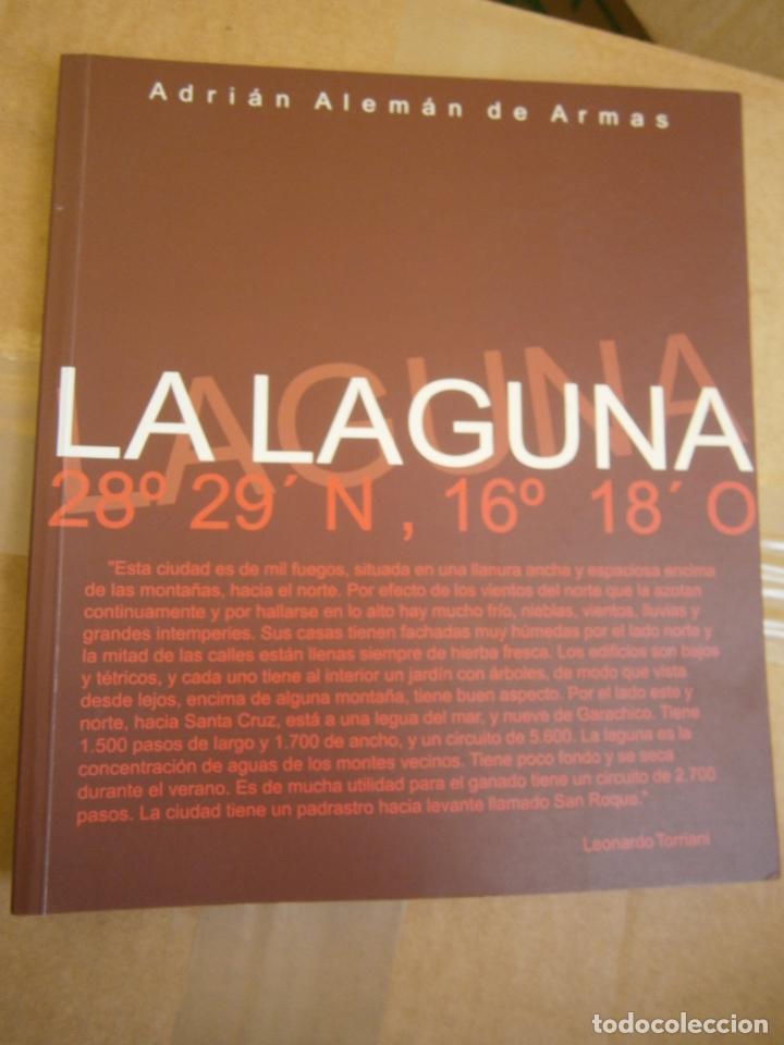 Libros de segunda mano: LA LAGUNA - ADRIAN ALEMAN - LCA - Foto 1