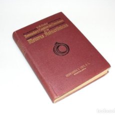 Libros de segunda mano: DEVANADOS Y CAMBIOS DE CONEXIONES DE LOS MOTORES ASINCRÓNICOS (1951) - VER DESCRIPCIÓN.