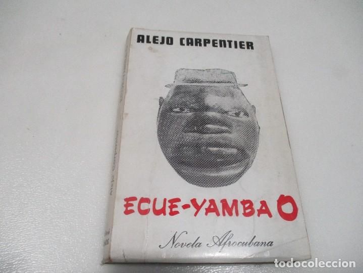 Libros de segunda mano: ALEJO CARPENTER ECUE-YAMBA O W8447 - Foto 1