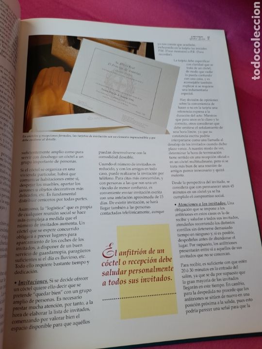 Libros de segunda mano: El libro de oro del saber estar, Ediciones Nobel - Foto 3