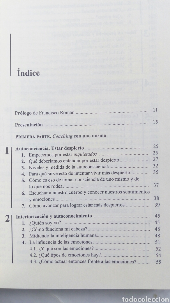 Libros de segunda mano: T&uacute; eres tu Coach. Miguel Udaondo. - Foto 4