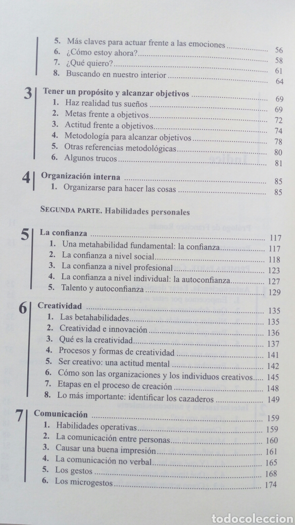 Libros de segunda mano: T&uacute; eres tu Coach. Miguel Udaondo. - Foto 5