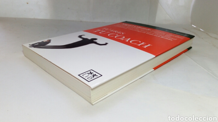 Libros de segunda mano: T&uacute; eres tu Coach. Miguel Udaondo. - Foto 7