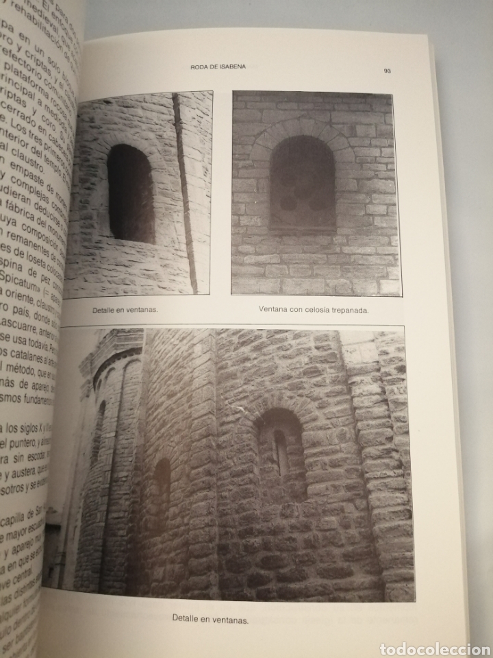 Libros de segunda mano: RODA DE IS&Aacute;BENA: HISTORIA Y ARTE - Foto 4