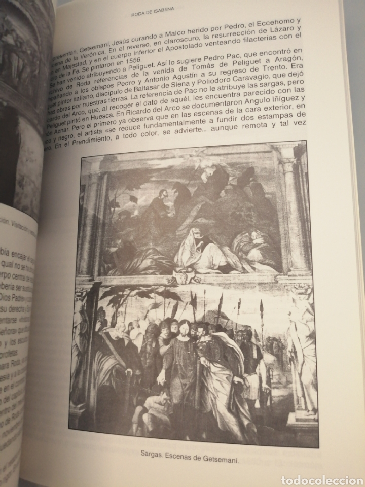 Libros de segunda mano: RODA DE IS&Aacute;BENA: HISTORIA Y ARTE - Foto 5