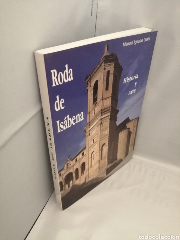 Libros de segunda mano: RODA DE IS&Aacute;BENA: HISTORIA Y ARTE - Foto 6