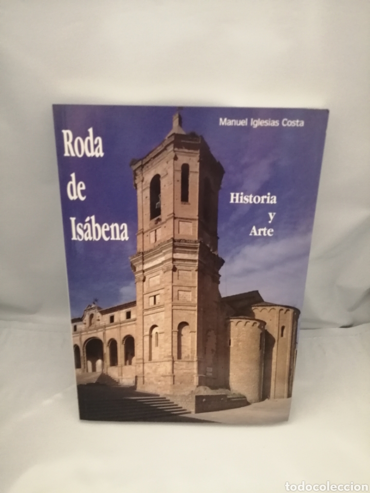Libros de segunda mano: RODA DE IS&Aacute;BENA: HISTORIA Y ARTE - Foto 1