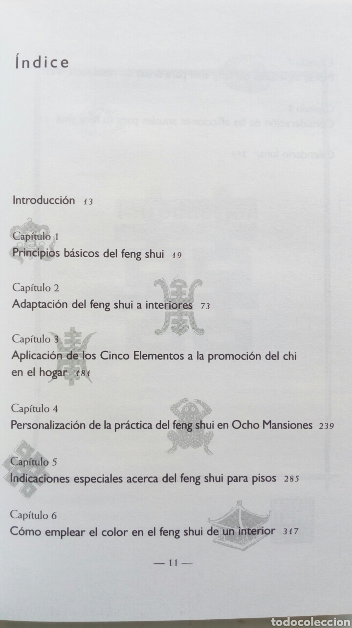 Libros de segunda mano: Feng Shui inteligente para el hogar. Lillian Too. - Foto 3