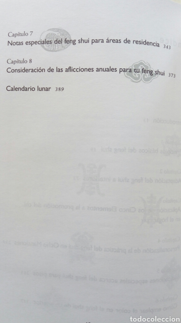 Libros de segunda mano: Feng Shui inteligente para el hogar. Lillian Too. - Foto 4