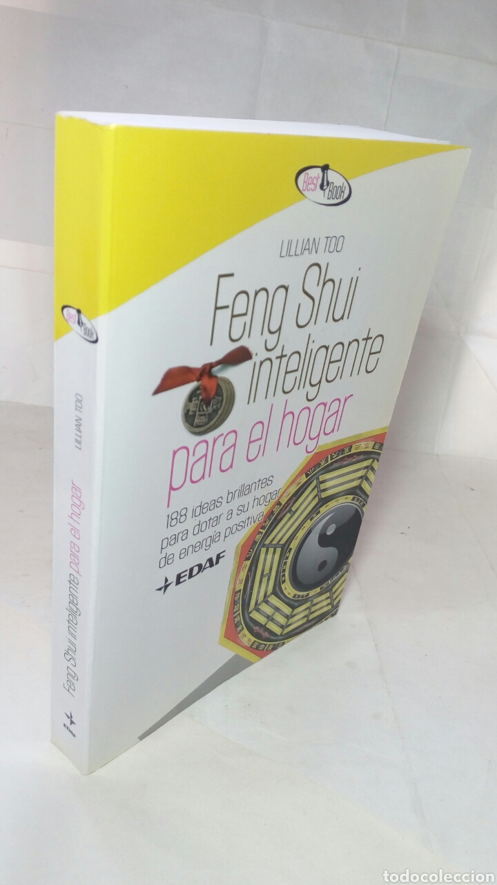 Libros de segunda mano: Feng Shui inteligente para el hogar. Lillian Too. - Foto 6