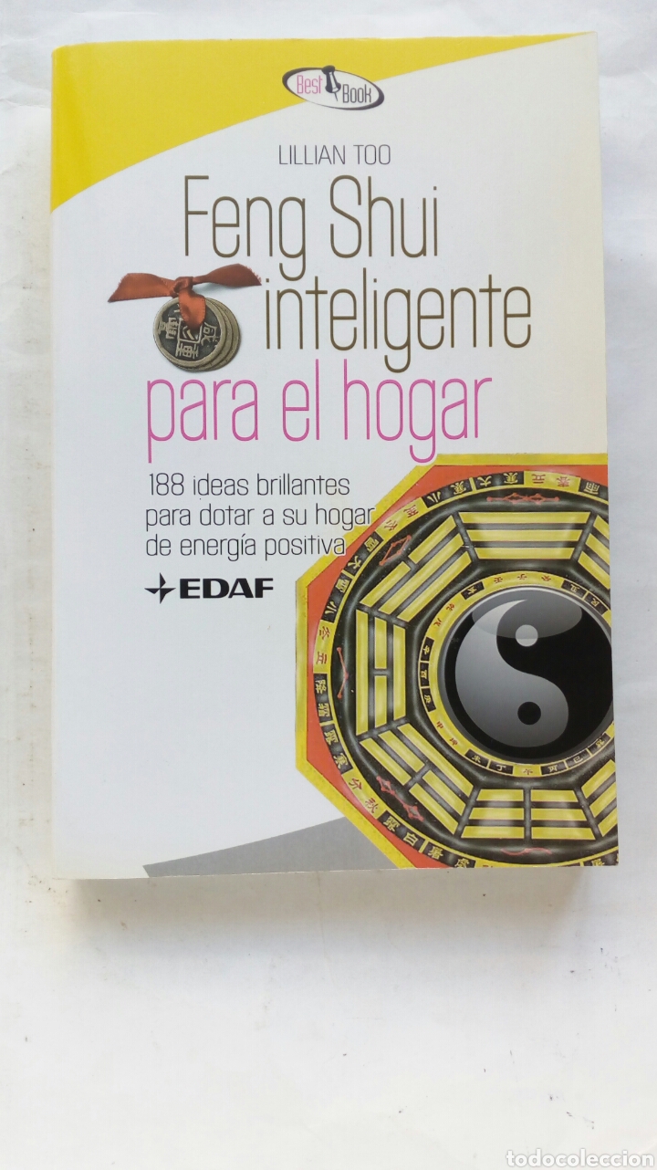 Libros de segunda mano: Feng Shui inteligente para el hogar. Lillian Too. - Foto 1