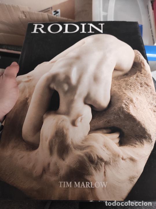 Libros de segunda mano: Rodin - Tim Marlow - Foto 1