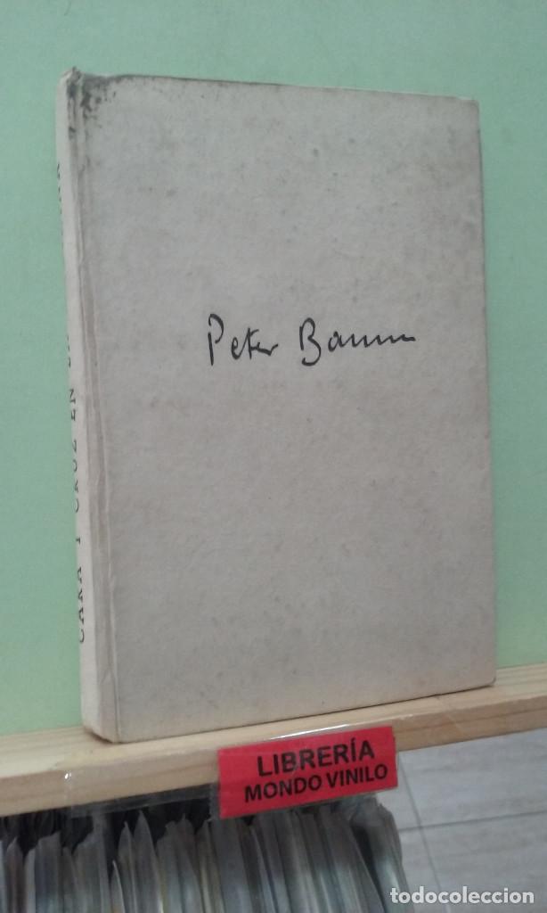 Libros de segunda mano: Cara y cruz en la medicina. Peter bamm - Foto 1