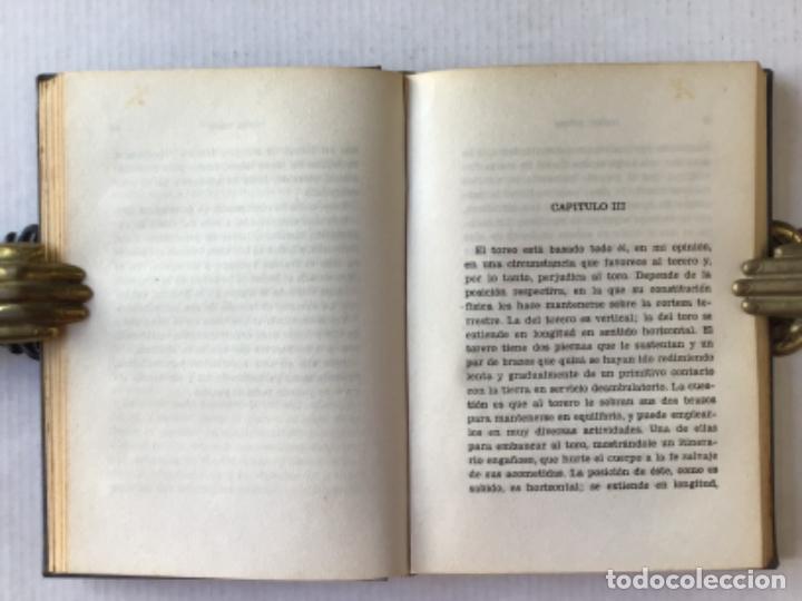 Libros de segunda mano: DE TOROS. - CA&Ntilde;EDO, Juli&aacute;n. - Foto 3