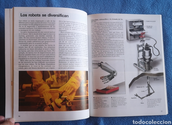 Libros de segunda mano: CIENCIA EN ACCION - 1984 - 112 PAGINAS - Foto 3