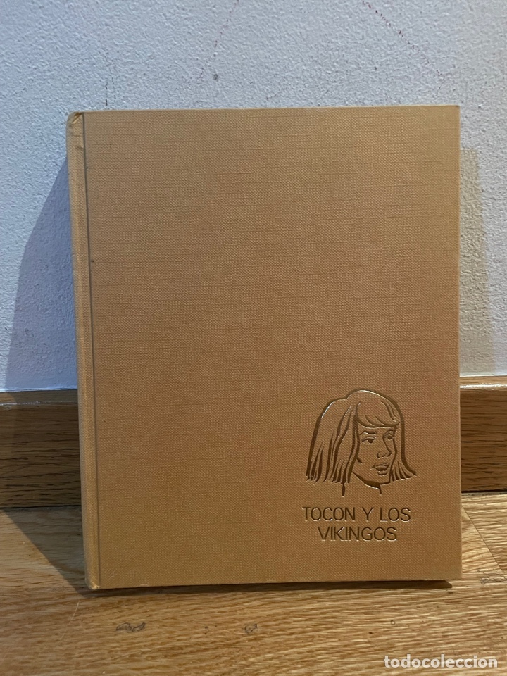 Libros de segunda mano: Tok&oacute;n y los vikingos 1