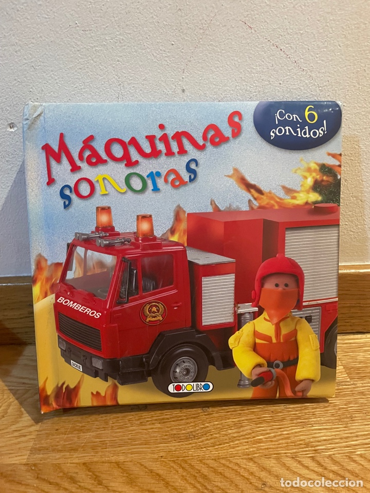 Libros de segunda mano: M&aacute;quinas sonoras - Foto 1