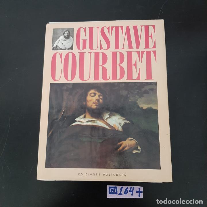 Libros de segunda mano: Gustave courbet - Foto 1