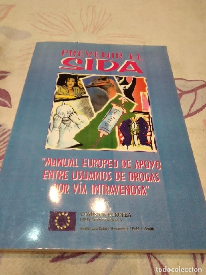 Libros de segunda mano: G-27 LIBRO PREVENIR EL SIDA - Foto 1