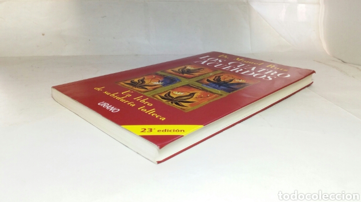Libros de segunda mano: Los Cuatro Acuerdos. Dr. Miguel Ruiz. - Foto 7