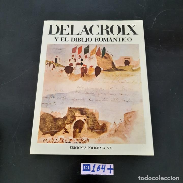 Libros de segunda mano: Delacroix - Foto 1
