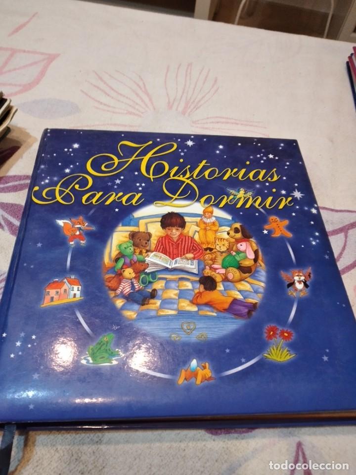 Libros de segunda mano: G-27 LIBRO HISTORIAS PARA DORMIR - Foto 1