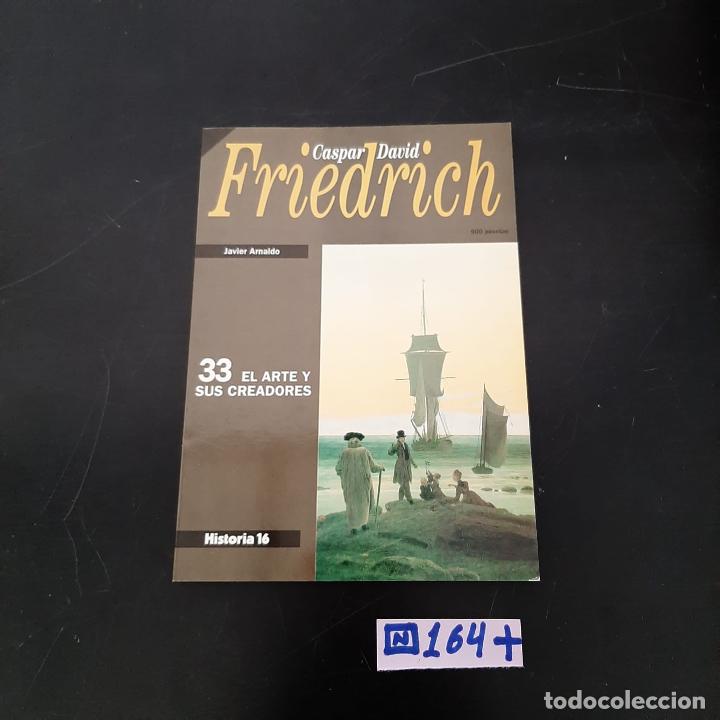 Libros de segunda mano: Friedrich - Foto 1