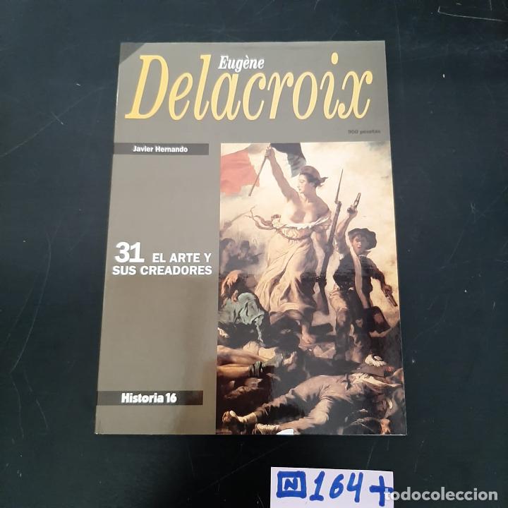 Libros de segunda mano: Delacroix - Foto 1