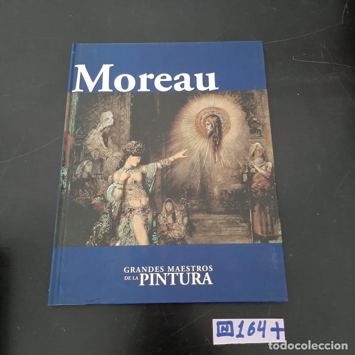 Libros de segunda mano: Moreau - Foto 1