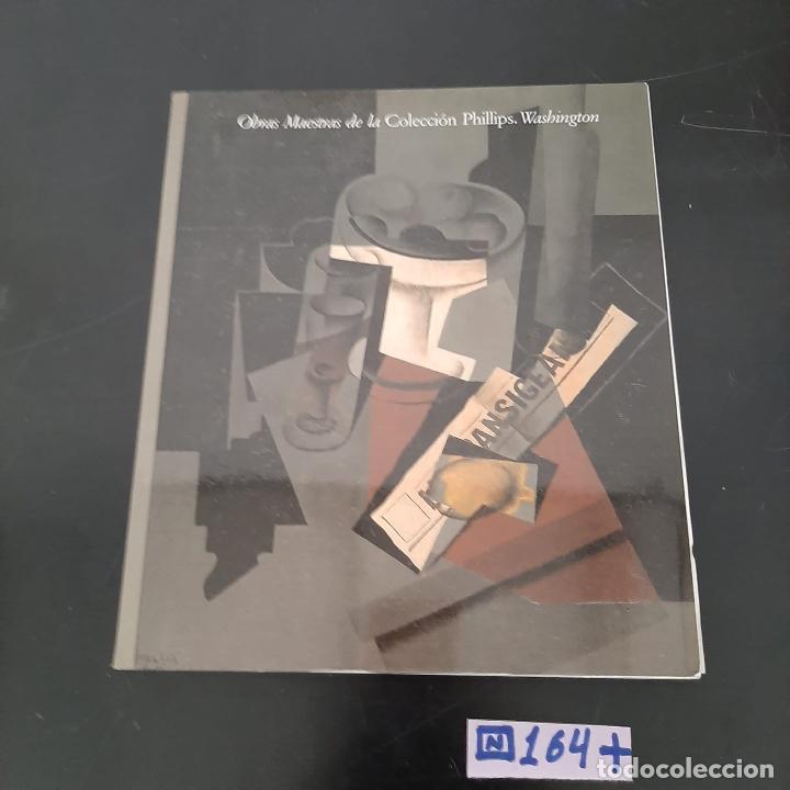 Libros de segunda mano: Obras maestras de la colecci&oacute;n Philips - Foto 1