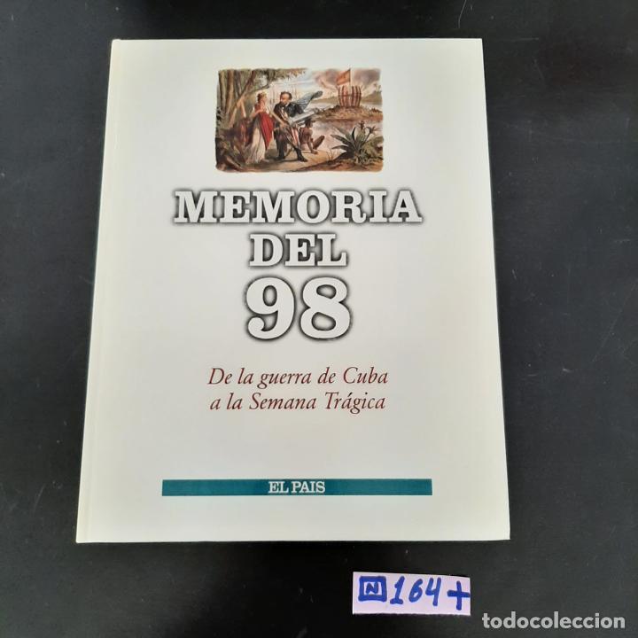 Libros de segunda mano: Memoria del 98 - Foto 1