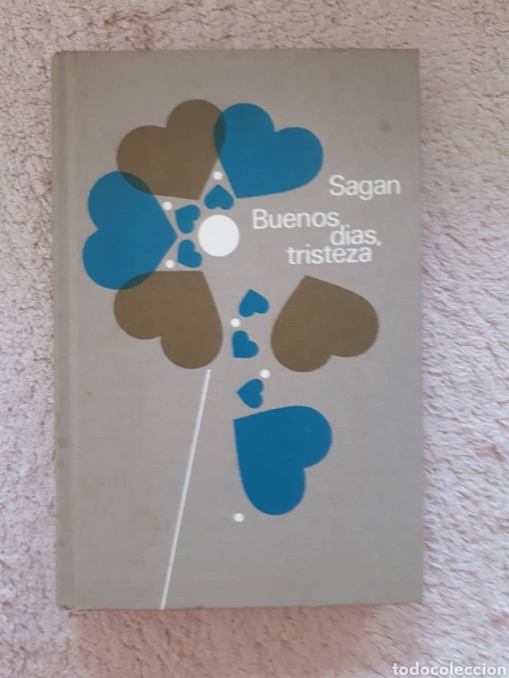Libros de segunda mano: SAGAN - BUENOS DIAS TRISTEZA - Foto 1
