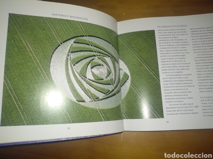 Libros de segunda mano: Fen&oacute;menos extra&ntilde;os.... - Foto 4