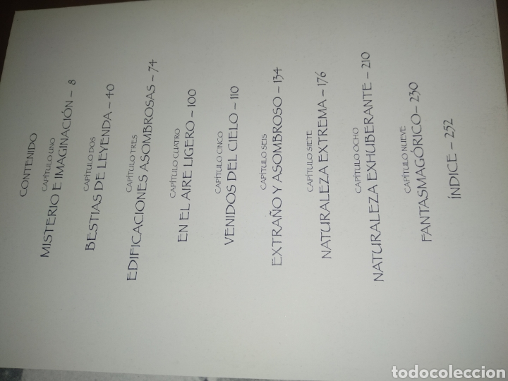 Libros de segunda mano: Fen&oacute;menos extra&ntilde;os.... - Foto 5