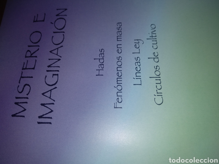 Libros de segunda mano: Fen&oacute;menos extra&ntilde;os.... - Foto 6