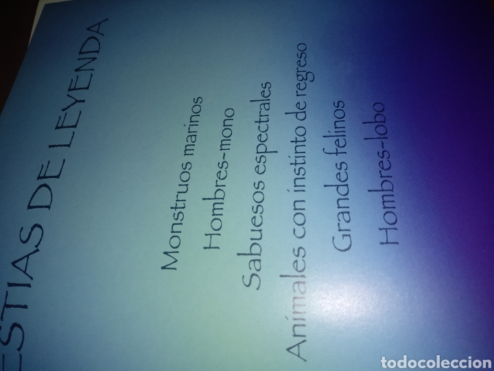 Libros de segunda mano: Fen&oacute;menos extra&ntilde;os.... - Foto 7