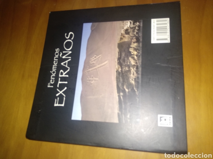 Libros de segunda mano: Fen&oacute;menos extra&ntilde;os.... - Foto 1