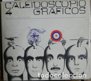 Libros de segunda mano: Caleidoscopio graficos 4-JOAN PERUCHO - PERUCHO, JUAN - Foto 1