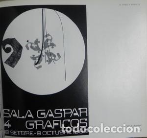 Libros de segunda mano: Caleidoscopio graficos 4-JOAN PERUCHO - PERUCHO, JUAN - Foto 3